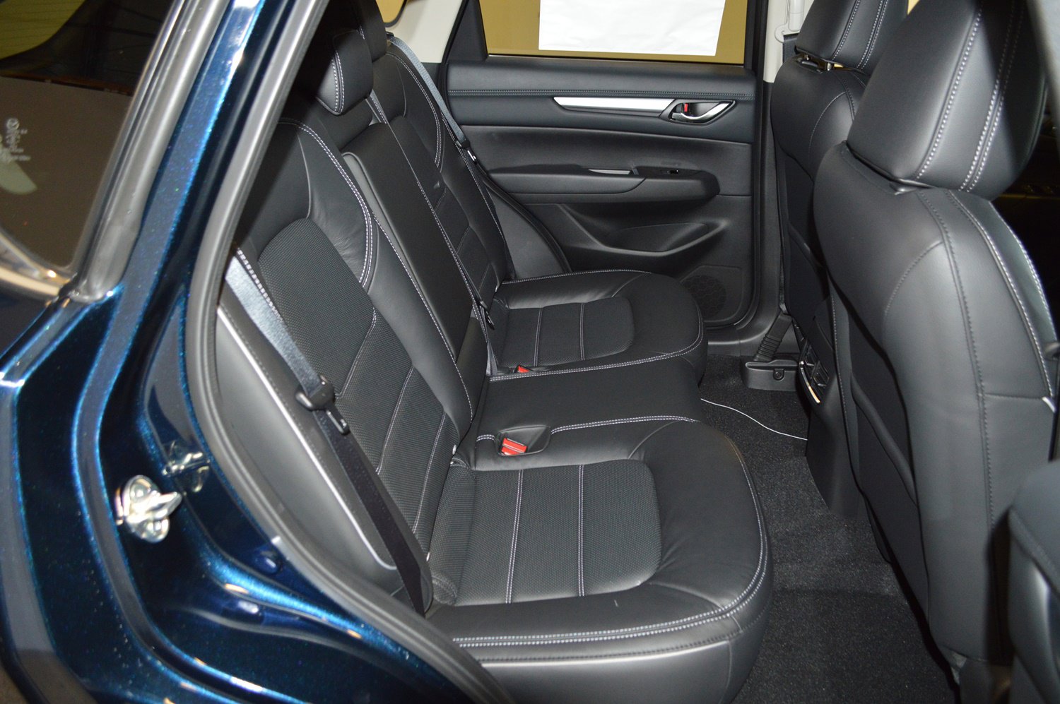 New 2025 MAZDA CX-5 AWD 2.5 S w/ Preferred Package image 12