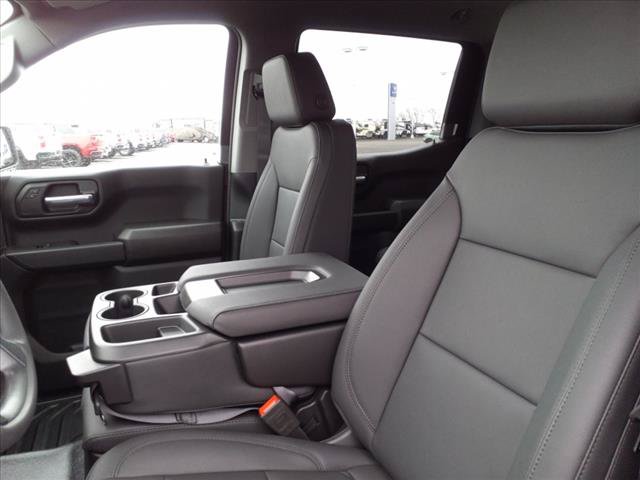 New 2025 Chevrolet Silverado 1500 W/T w/ WT Value Package AWD/4WD image 10