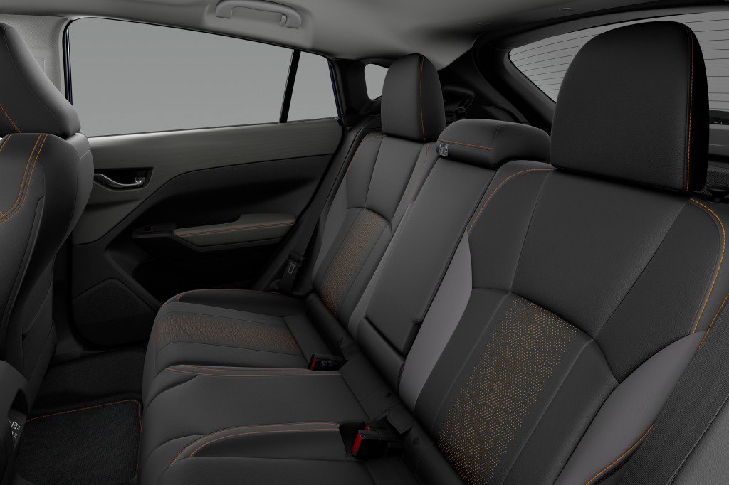 New 2025 Subaru Crosstrek 2.5i Limited image 11