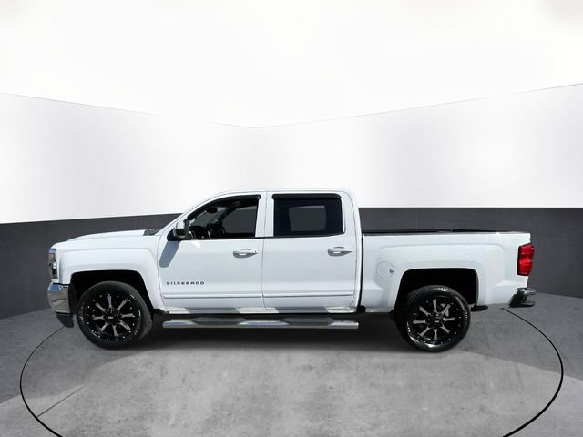 Used 2016 Chevrolet Silverado 1500 LT w/ All Star Edition AWD/4WD image 4