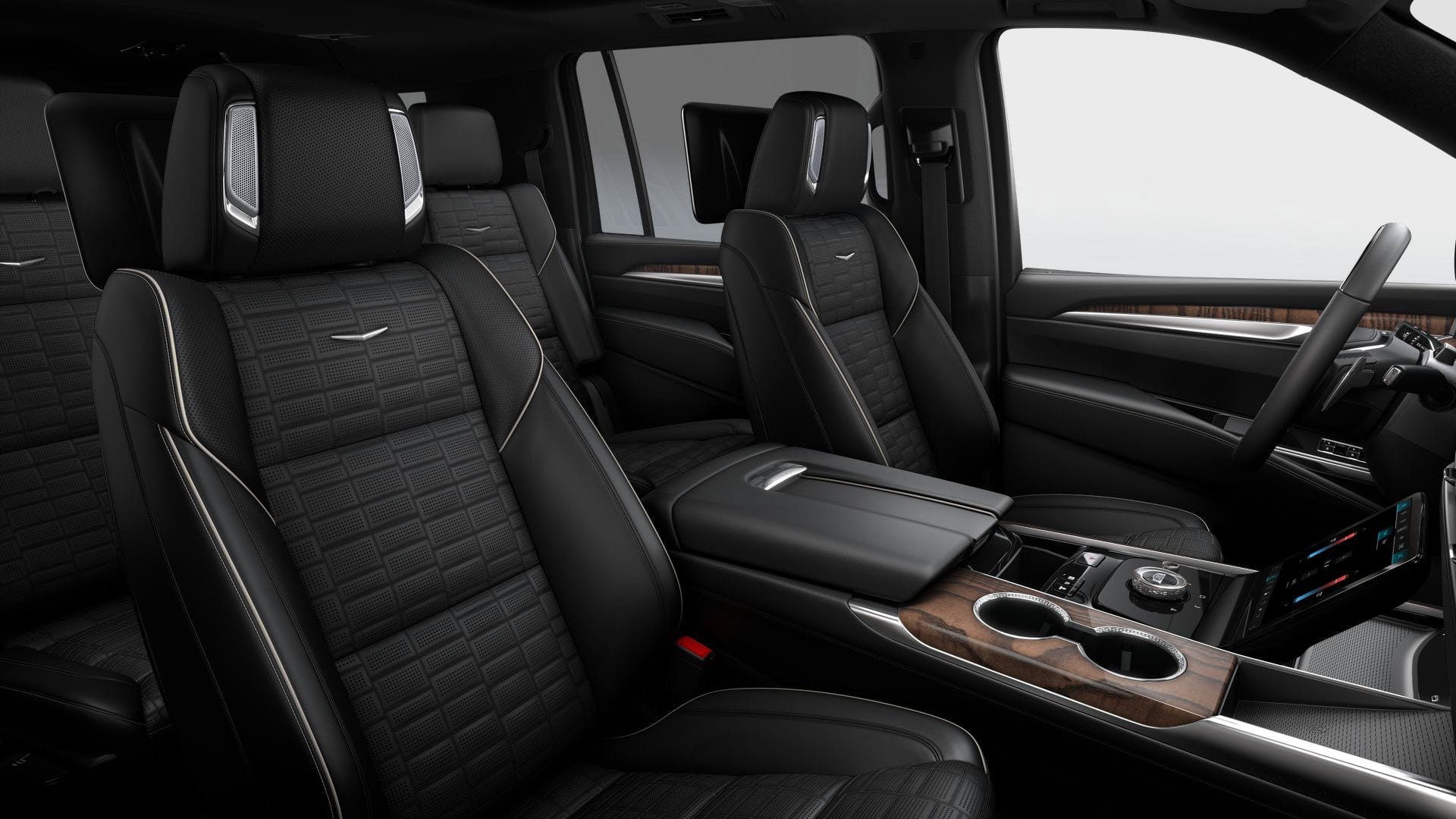 New 2027 Cadillac Escalade ESV Platinum Sport AWD/4WD image 19