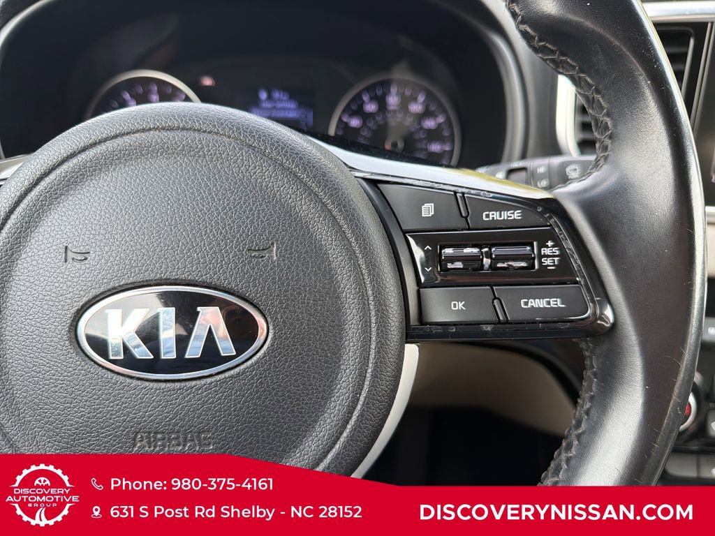 Used 2020 Kia Sportage EX image 20
