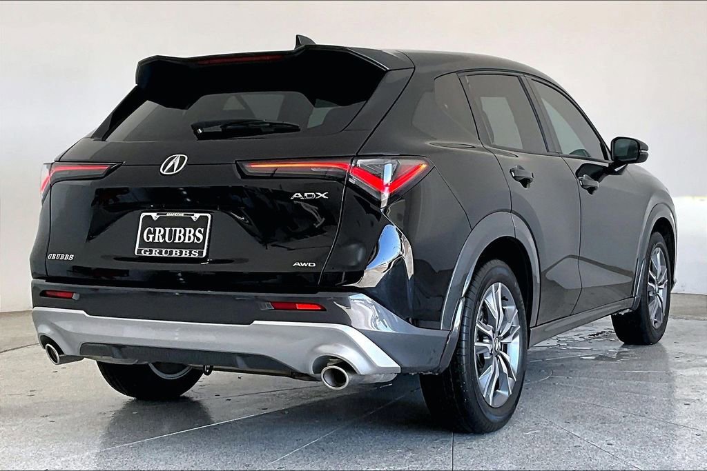 Certified 2025 Acura ADX AWD image 15