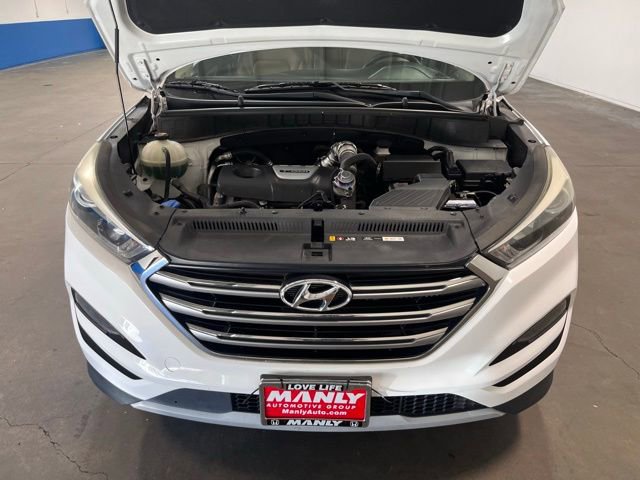 Used 2017 Hyundai Tucson Limited w/ Limited Ultimate Package 03 image 9