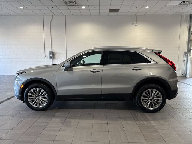 Certified 2025 Cadillac XT4 Premium Luxury FWD image 2