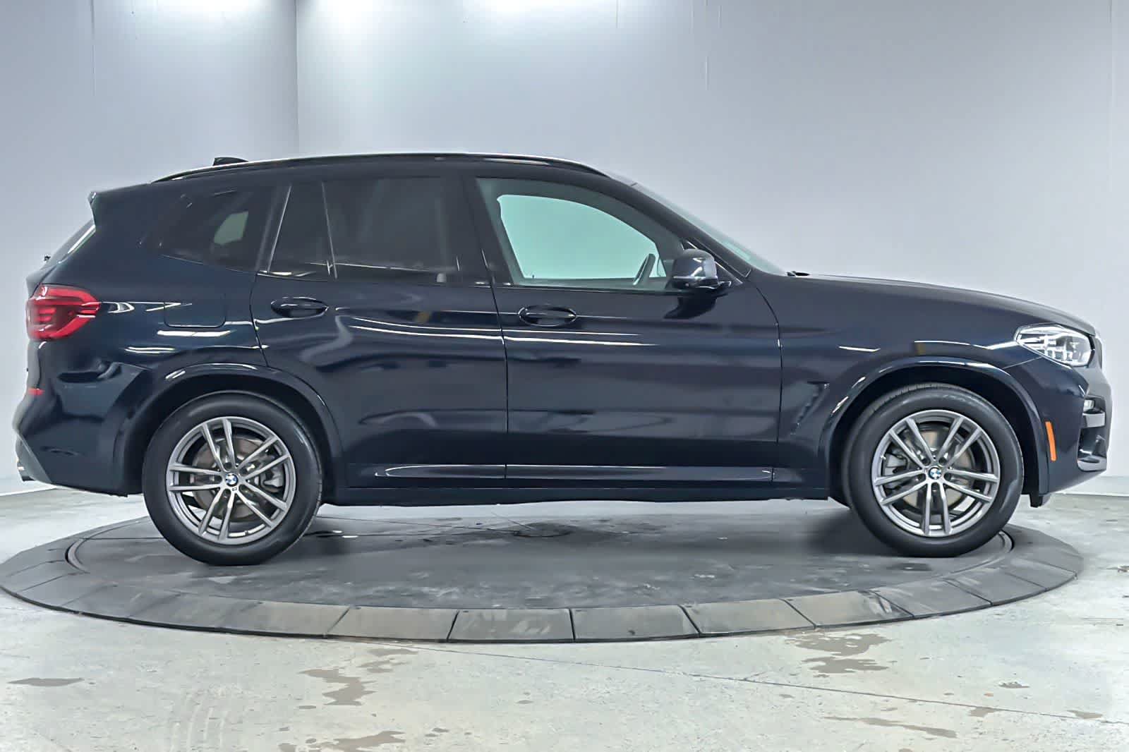 Used 2020 BMW X3 xDrive30i w/ Executive Package AWD/4WD image 8