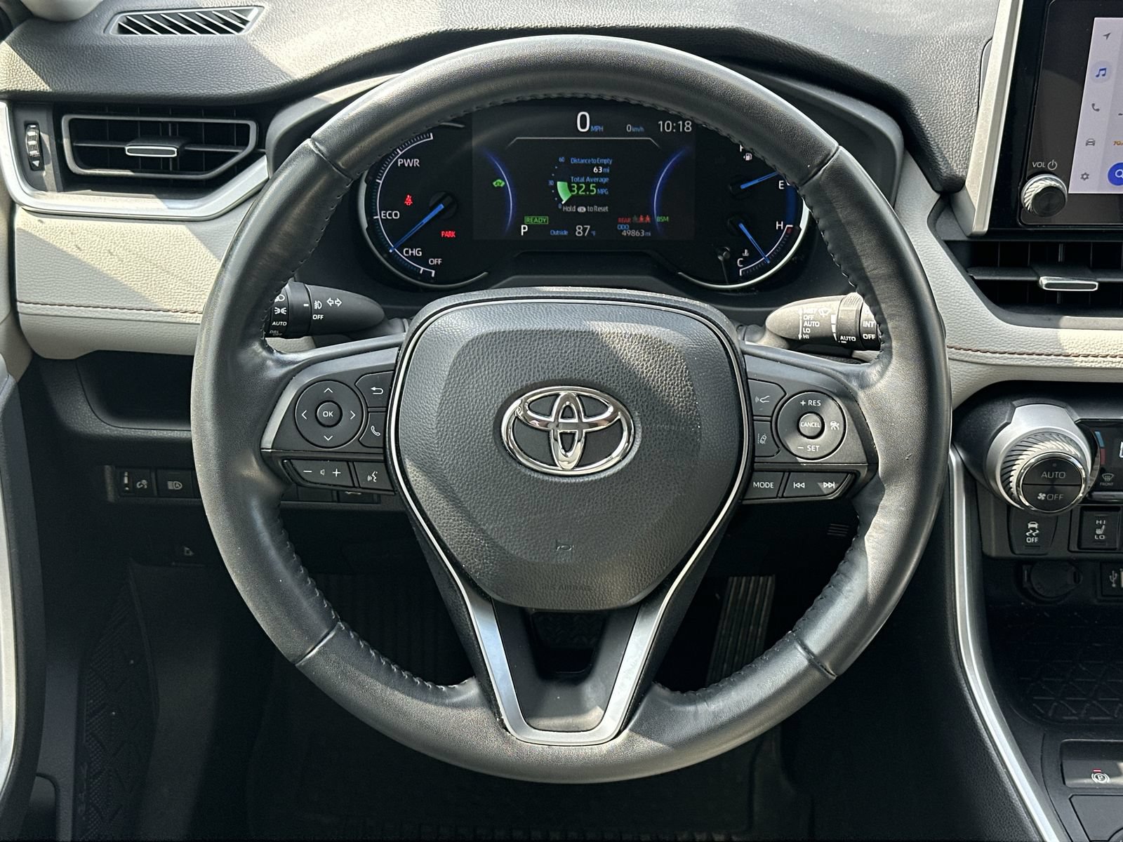 Used 2024 Toyota RAV4 XLE Premium w/ Weather Package AWD/4WD image 19