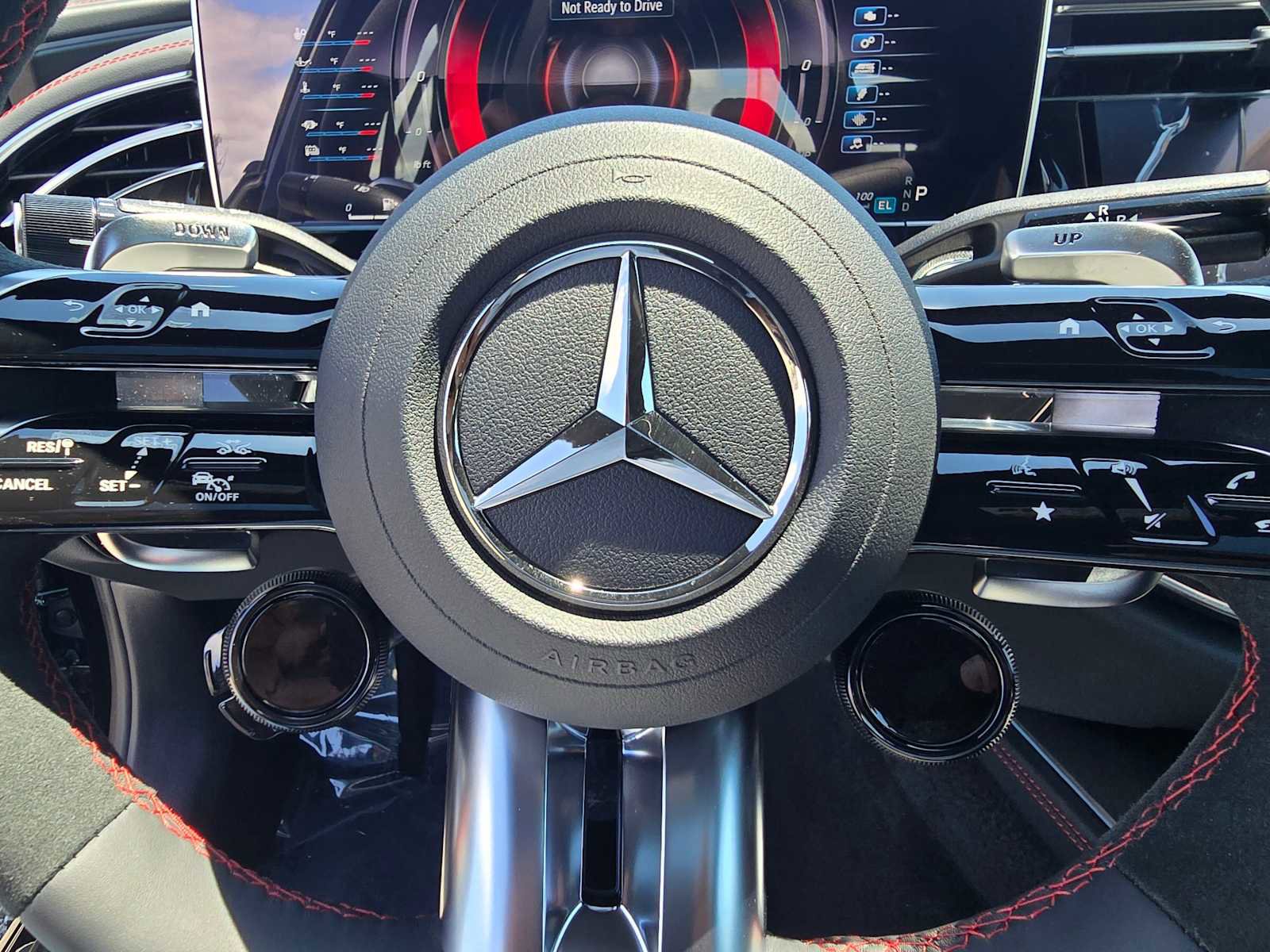 New 2026 Mercedes-Benz E 53 AMG e 4MATIC Sedan image 28