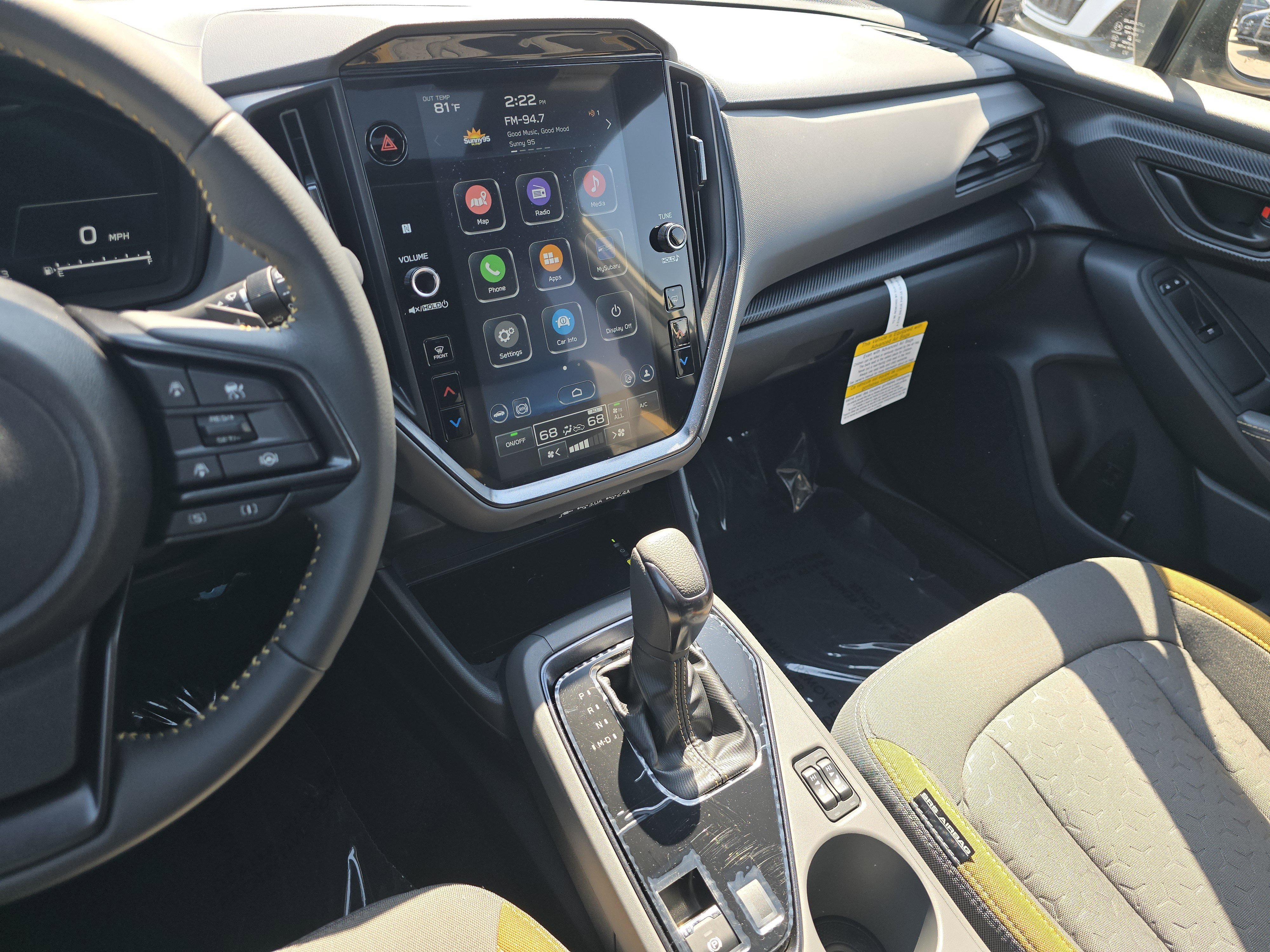 New 2026 Subaru Crosstrek 2.5i Sport image 22