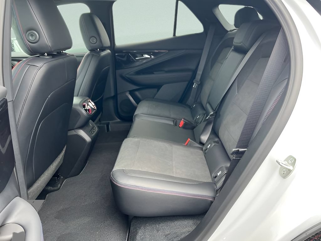 New 2026 Chevrolet Blazer EV RS AWD/4WD image 20