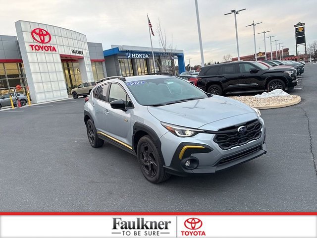 Used 2024 Subaru Crosstrek 2.5i Sport image 1