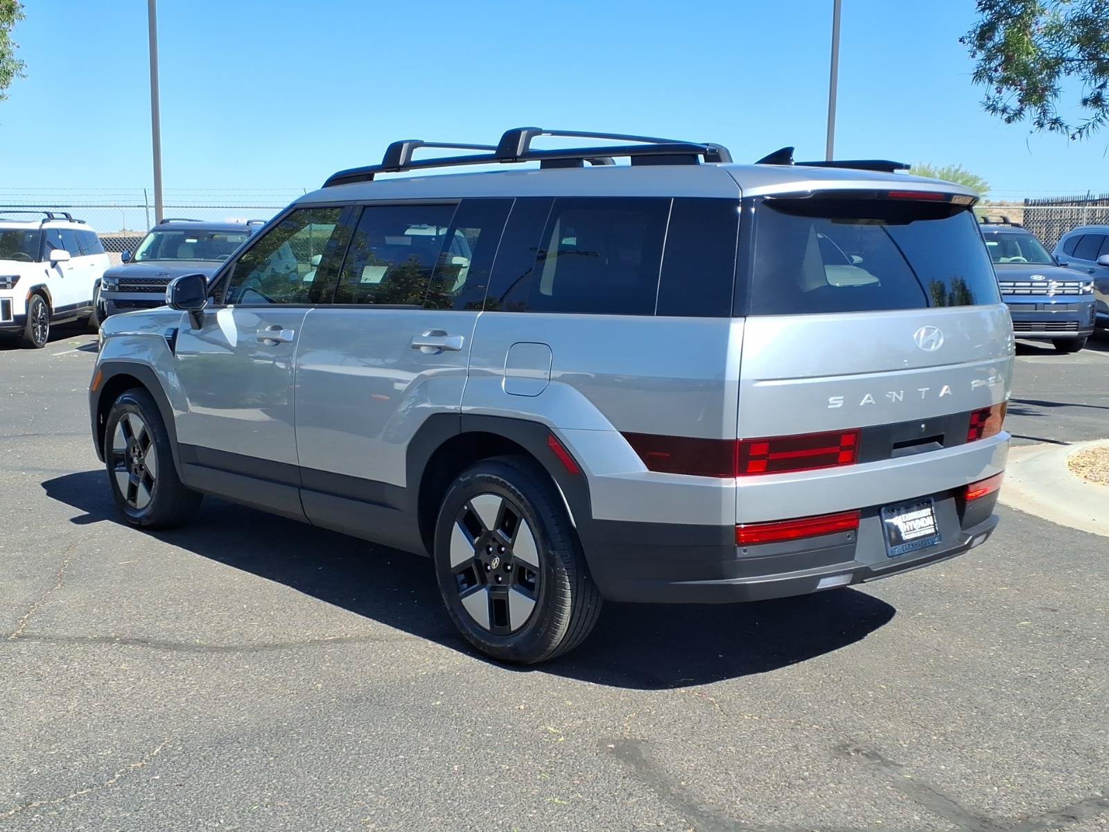 Certified 2026 Hyundai Santa Fe SEL FWD image 4