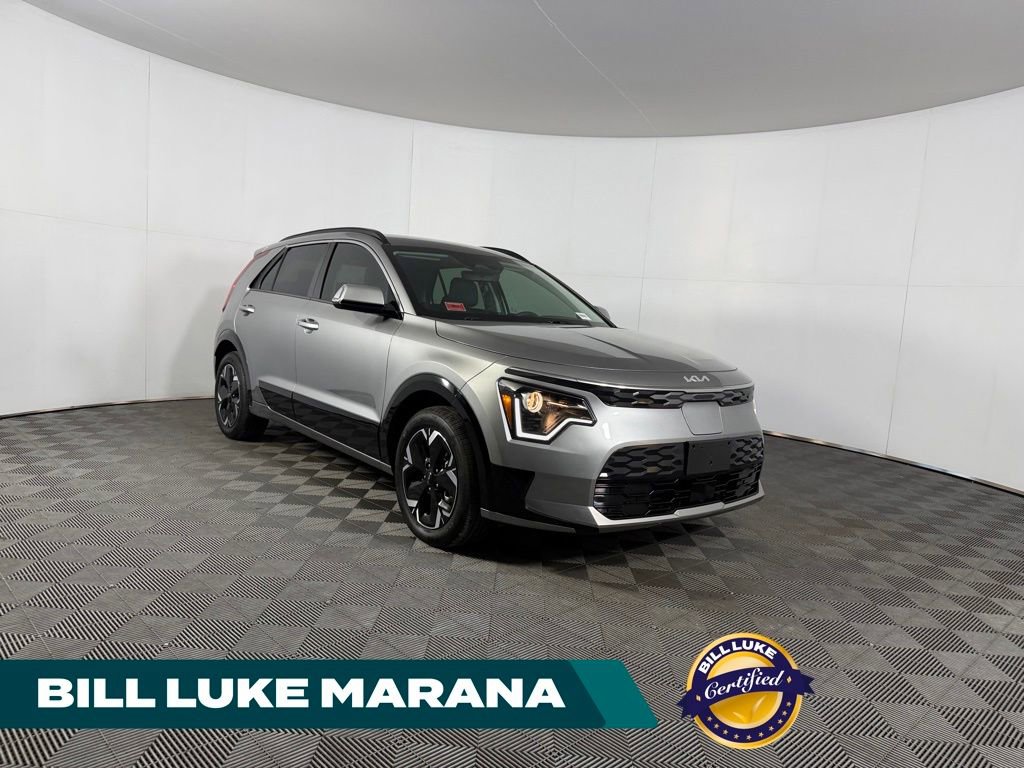 Used 2025 Kia Niro Wind w/ Wind Preserve Package