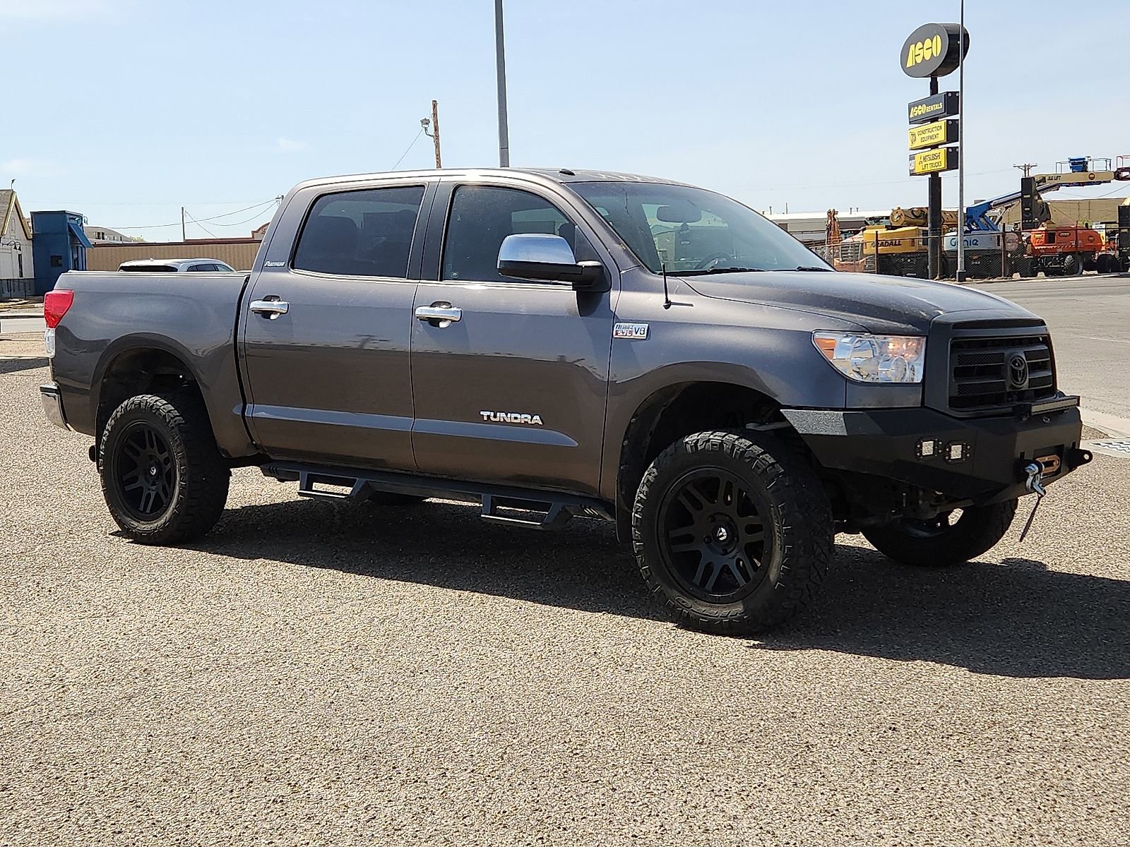 Used 2013 Toyota Tundra Platinum image 6
