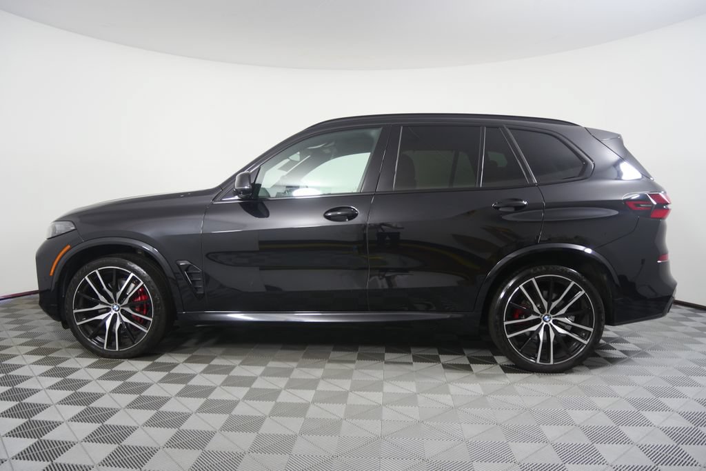 Certified 2024 BMW X5 xDrive40i w/ Executive Package AWD/4WD image 2