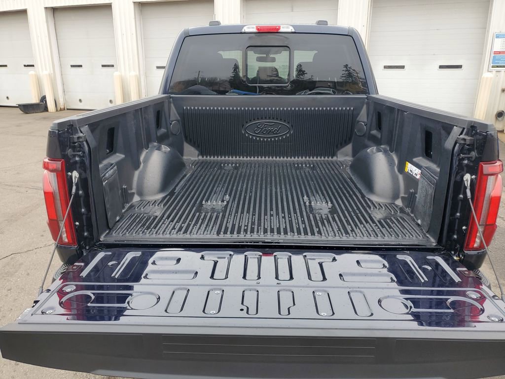 New 2026 Ford F150 Lariat w/ Equipment Group 501A Mid AWD/4WD image 11