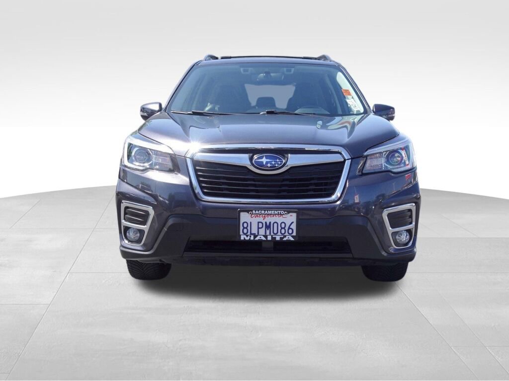 Used 2019 Subaru Forester Limited w/ Popular Package #3 image 9