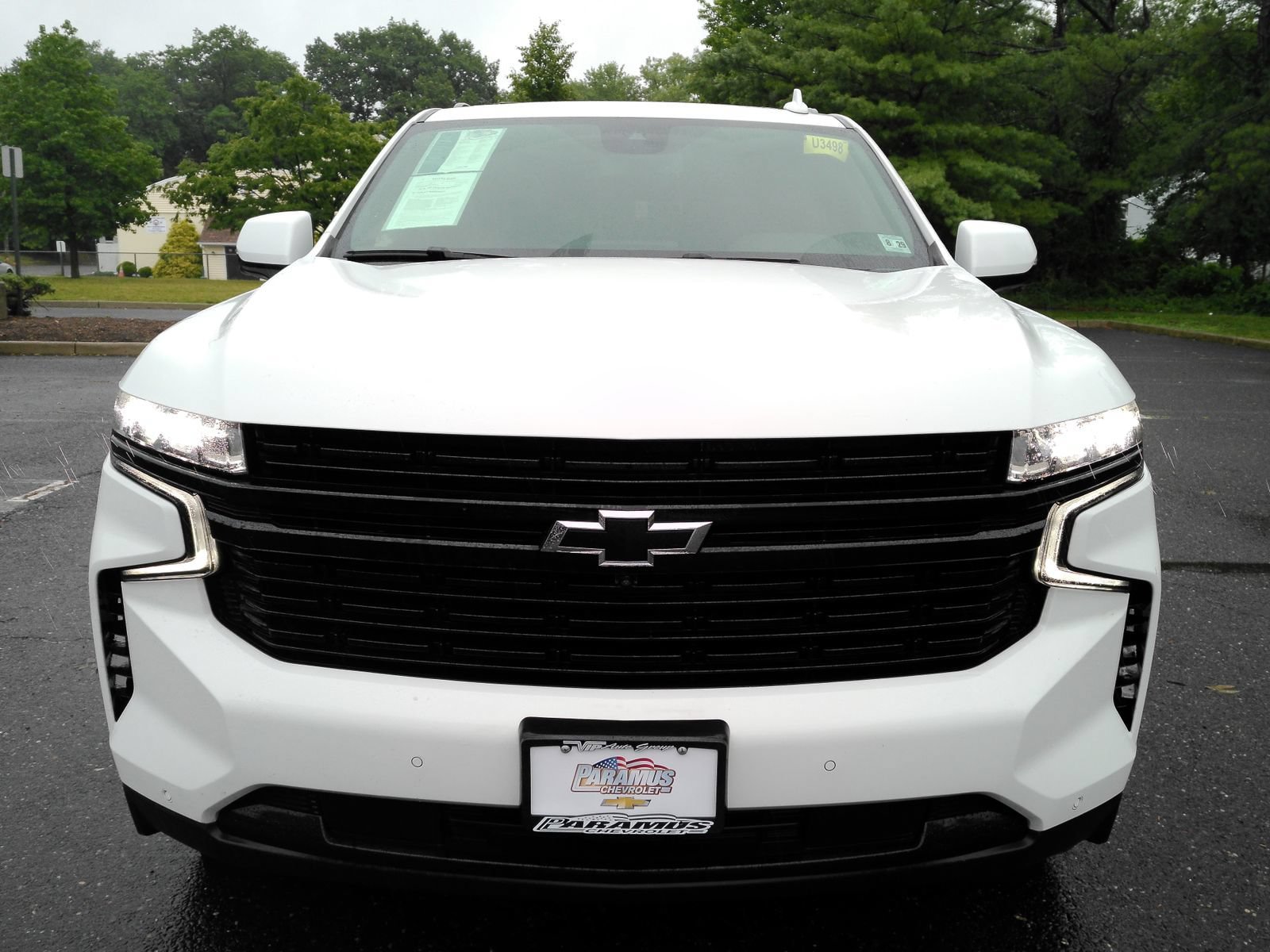 Used 2024 Chevrolet Suburban RST w/ Luxury Package AWD/4WD image 3