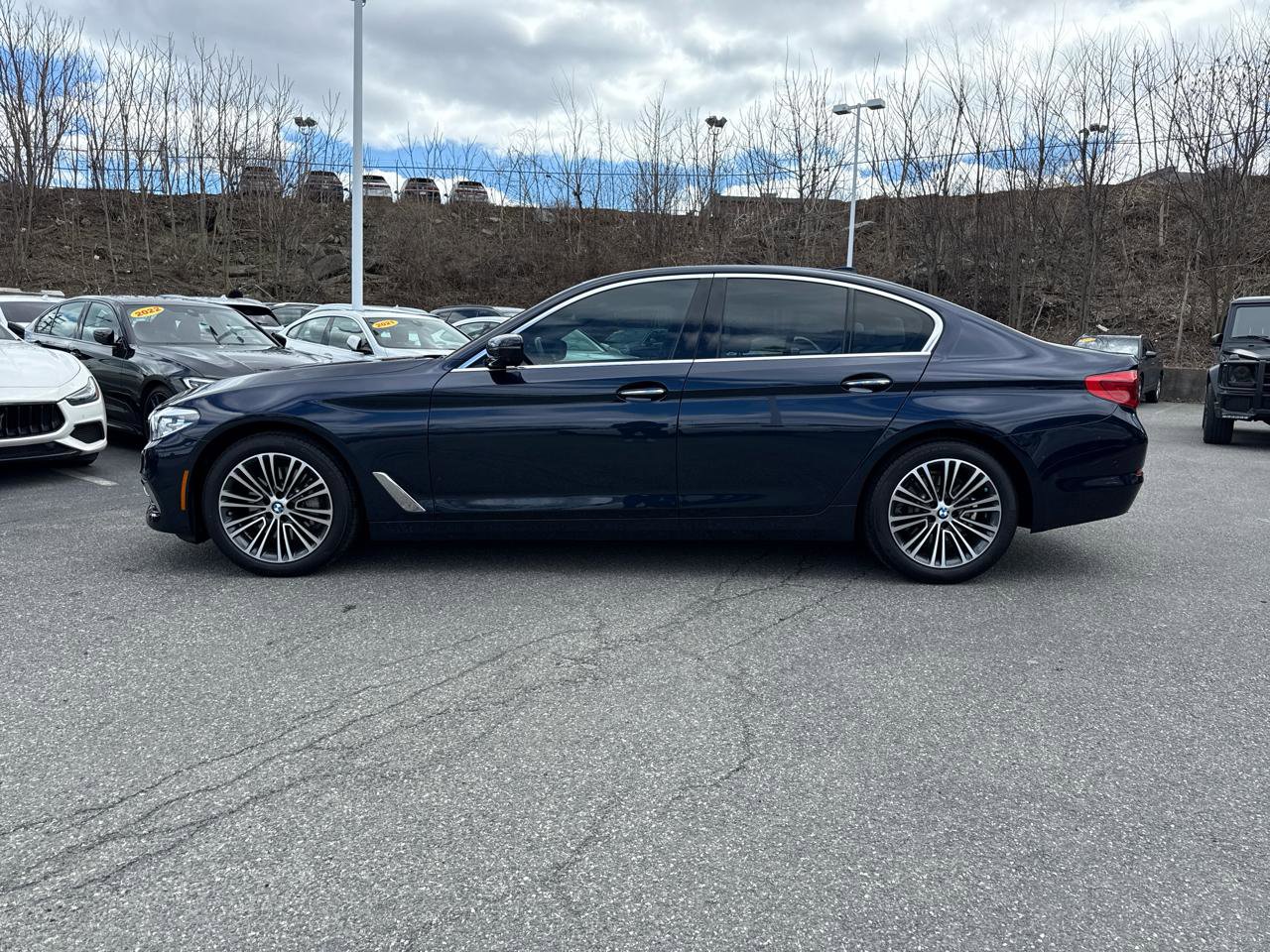 Used 2017 BMW 530i xDrive image 4