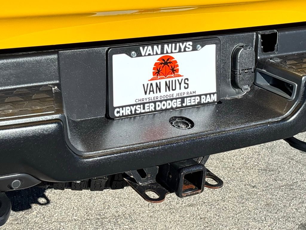 Used 2023 RAM 1500 TRX w/ TRX Level 2 Equipment Group image 8