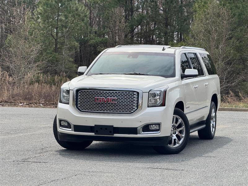 Used 2015 GMC Yukon XL Denali w/ Touring Package