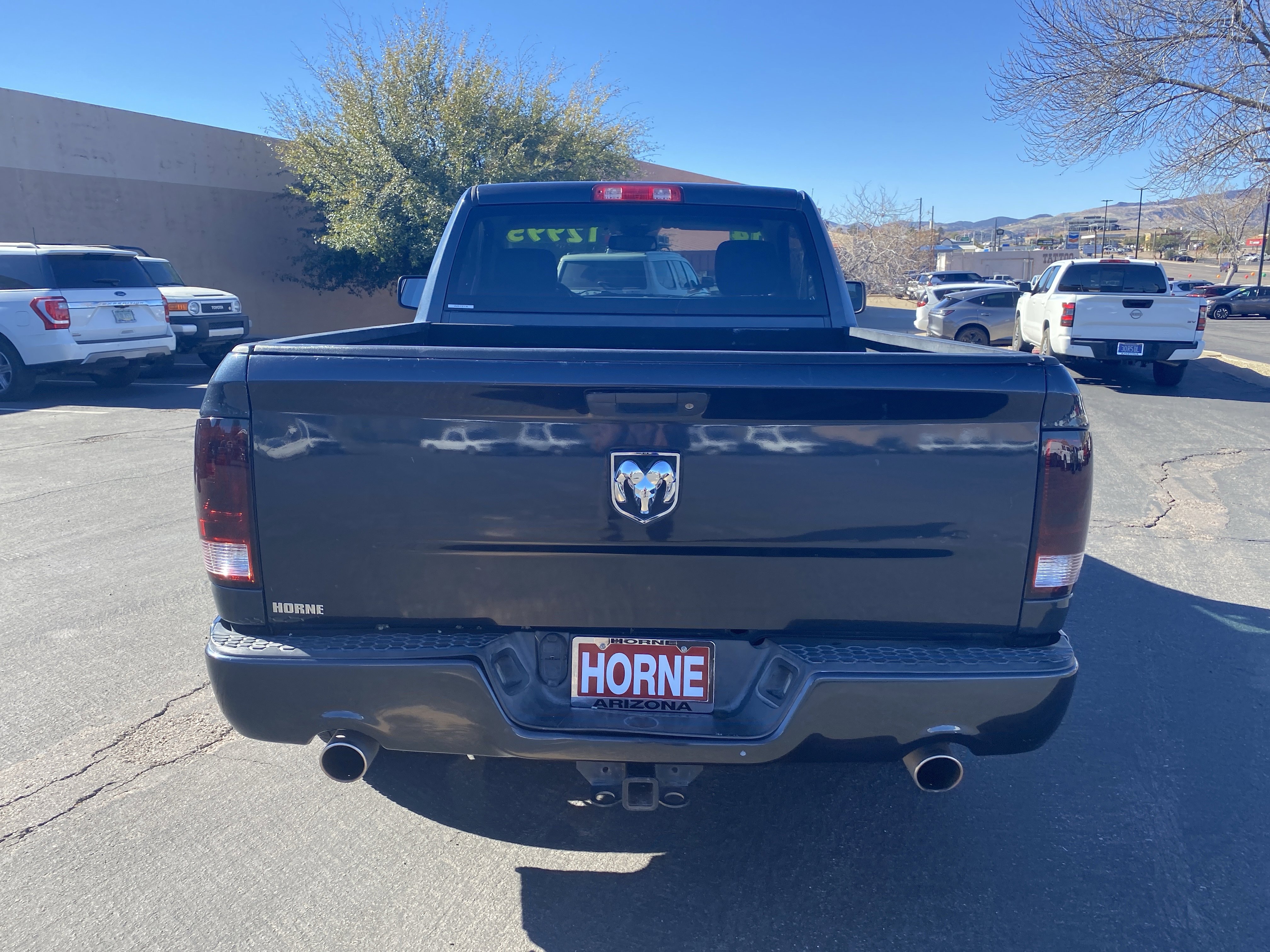Used 2014 RAM 1500 Express image 3