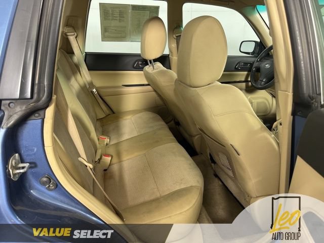 Used 2007 Subaru Forester 2.5X AWD/4WD image 12