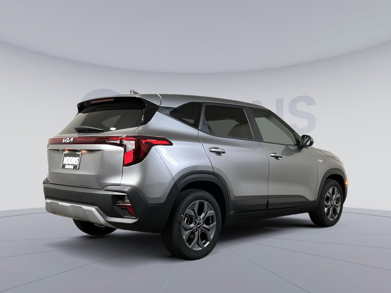 New 2026 Kia Seltos LX image 5