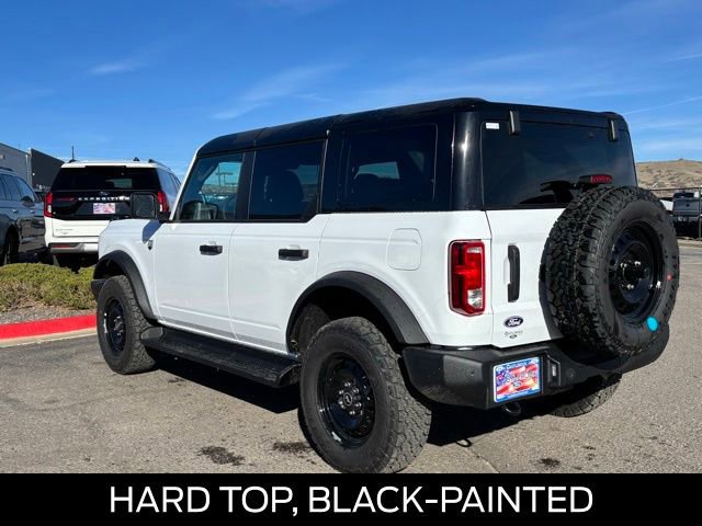 New 2026 Ford Bronco Big Bend image 3