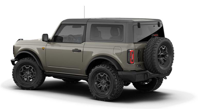 New 2026 Ford Bronco Badlands AWD/4WD image 27