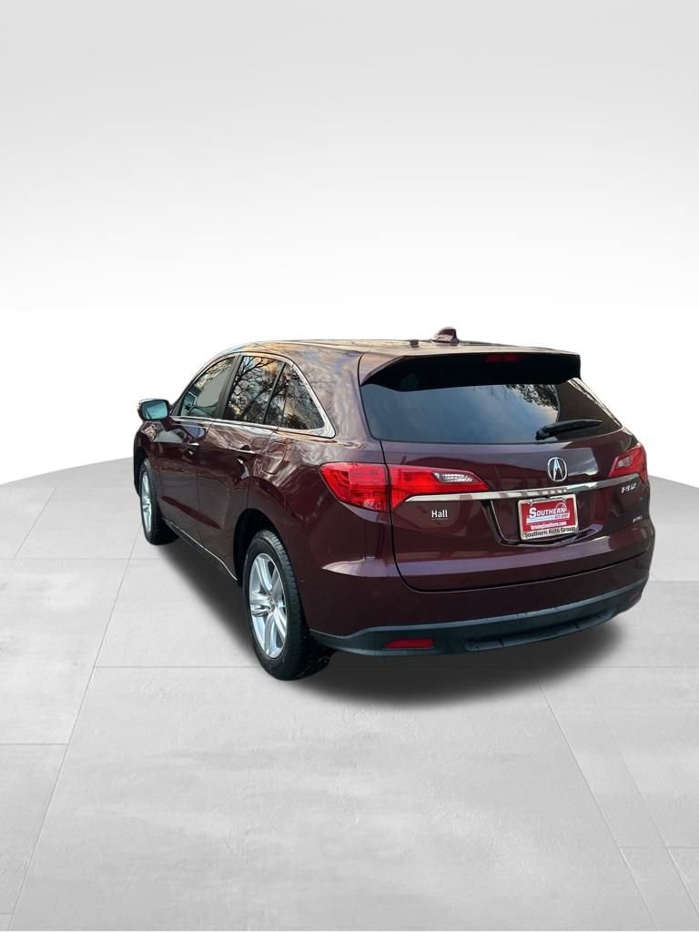 Used 2014 Acura RDX AWD w/ Technology Package image 3