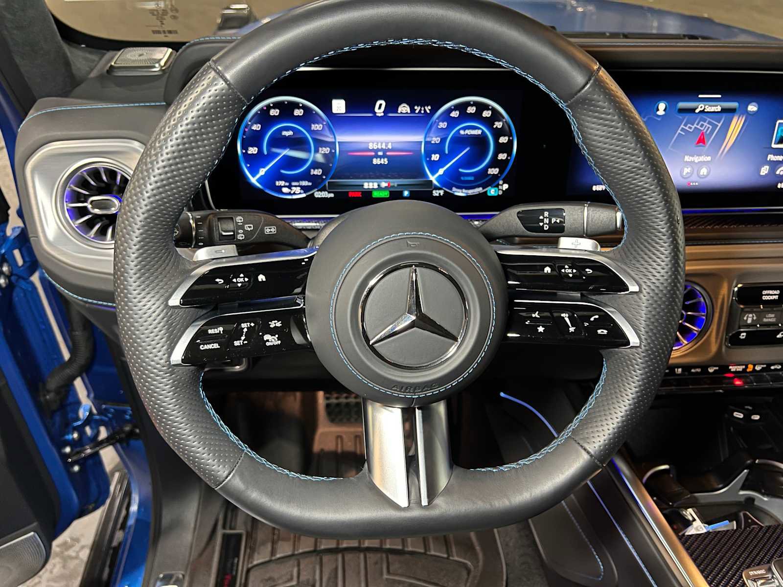 Used 2025 Mercedes-Benz G 580 w/ EQ Technology image 27