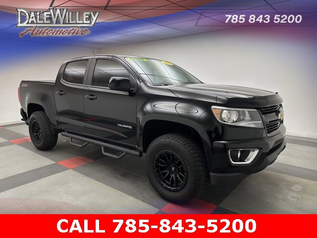Used 2019 Chevrolet Colorado Z71