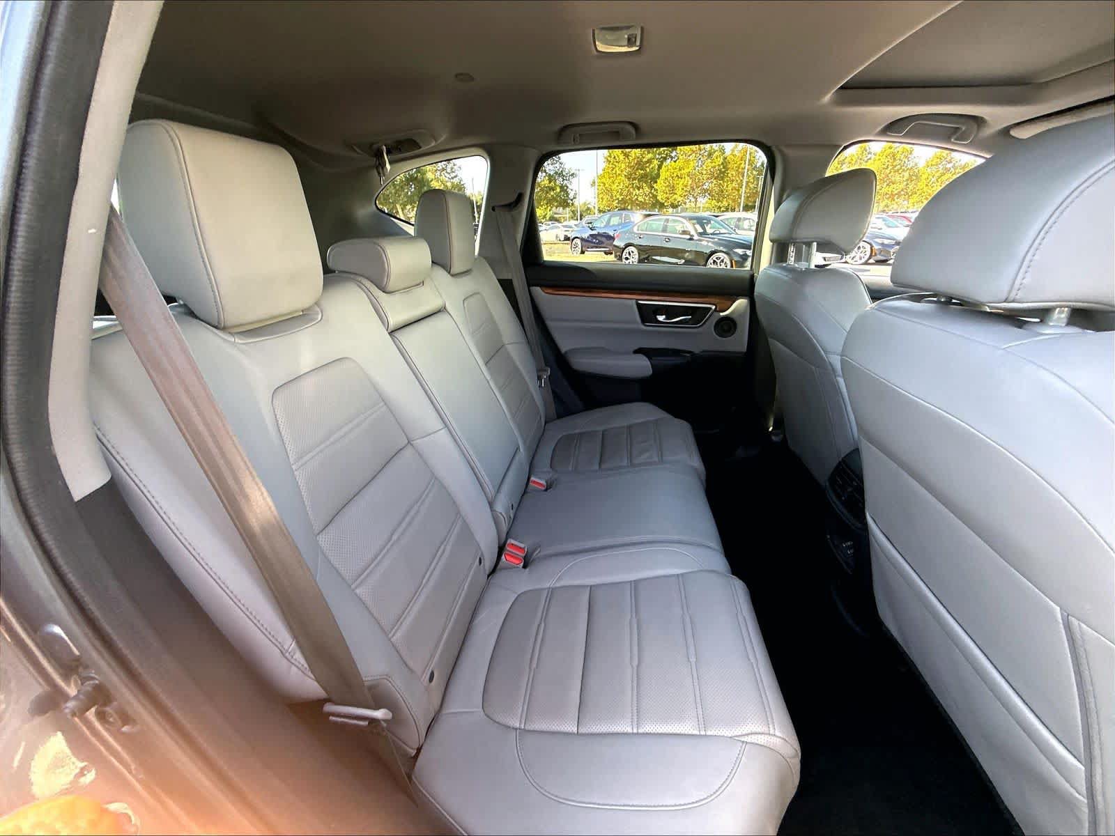 Used 2018 Honda CR-V EX-L image 27