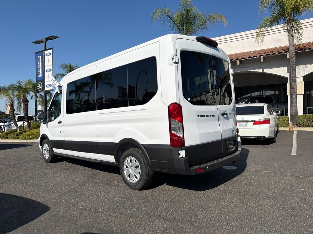 New 2026 Ford Transit 350 XLT RWD image 8