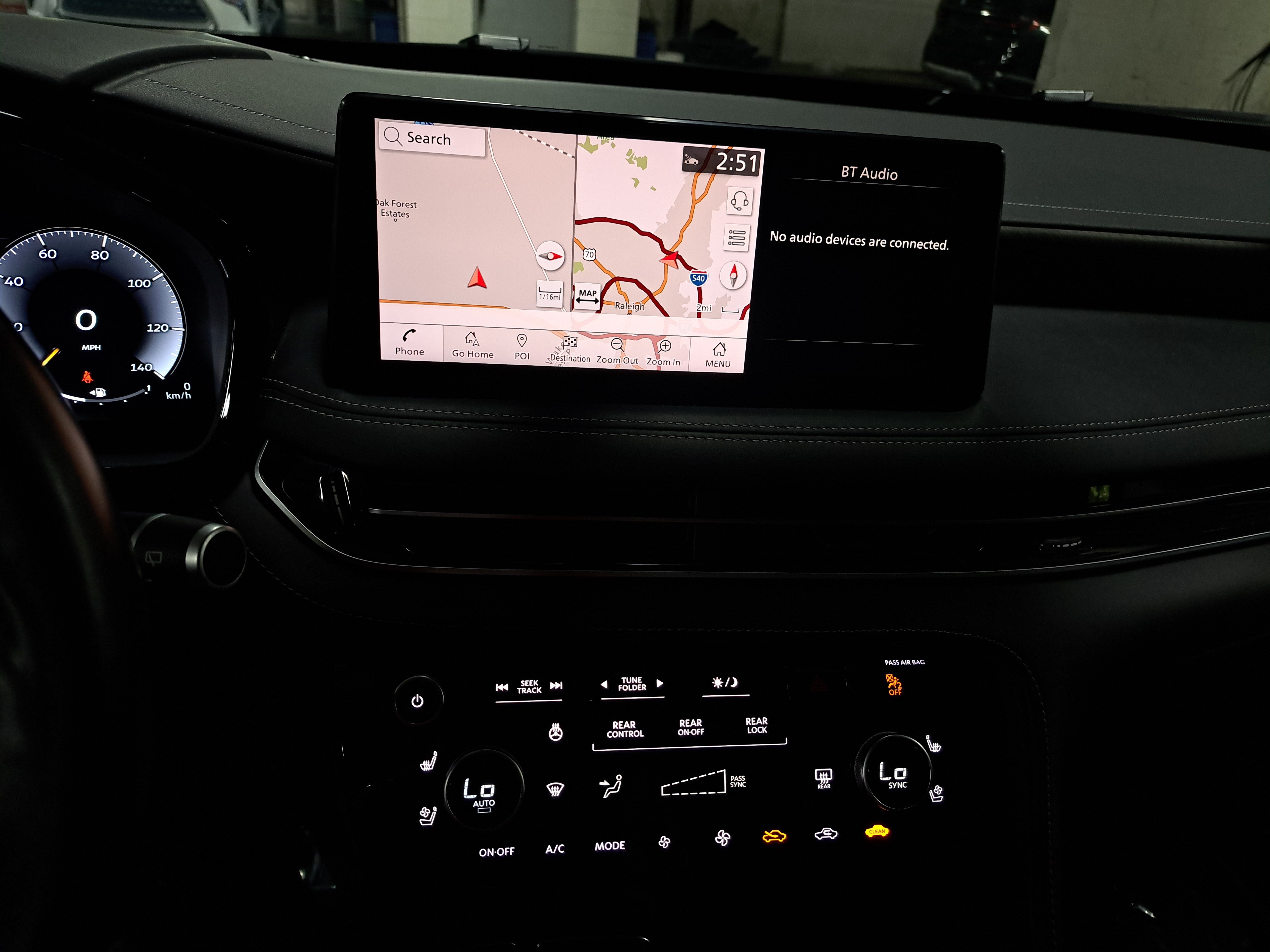 Used 2023 INFINITI QX60 Sensory w/ Vision Package AWD/4WD image 20