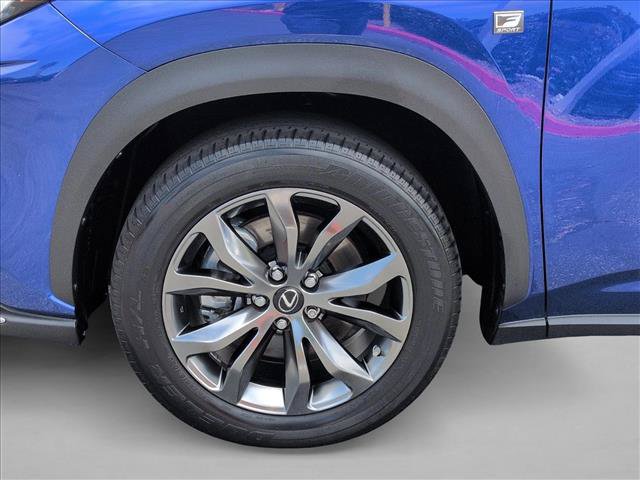 Used 2020 Lexus NX 300 F Sport w/ F Sport Premium Package FWD image 26