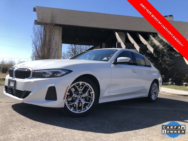 Used 2025 BMW 330i xDrive Sedan image 7