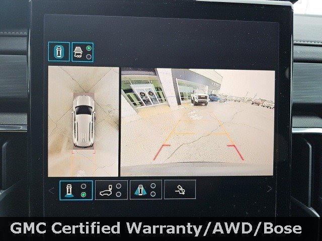 Certified 2025 GMC Acadia Elevation image 27