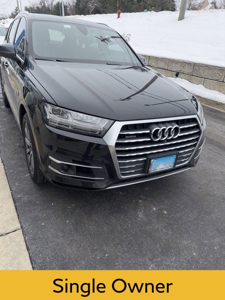 Used 2018 Audi Q7 3.0T Prestige video 3