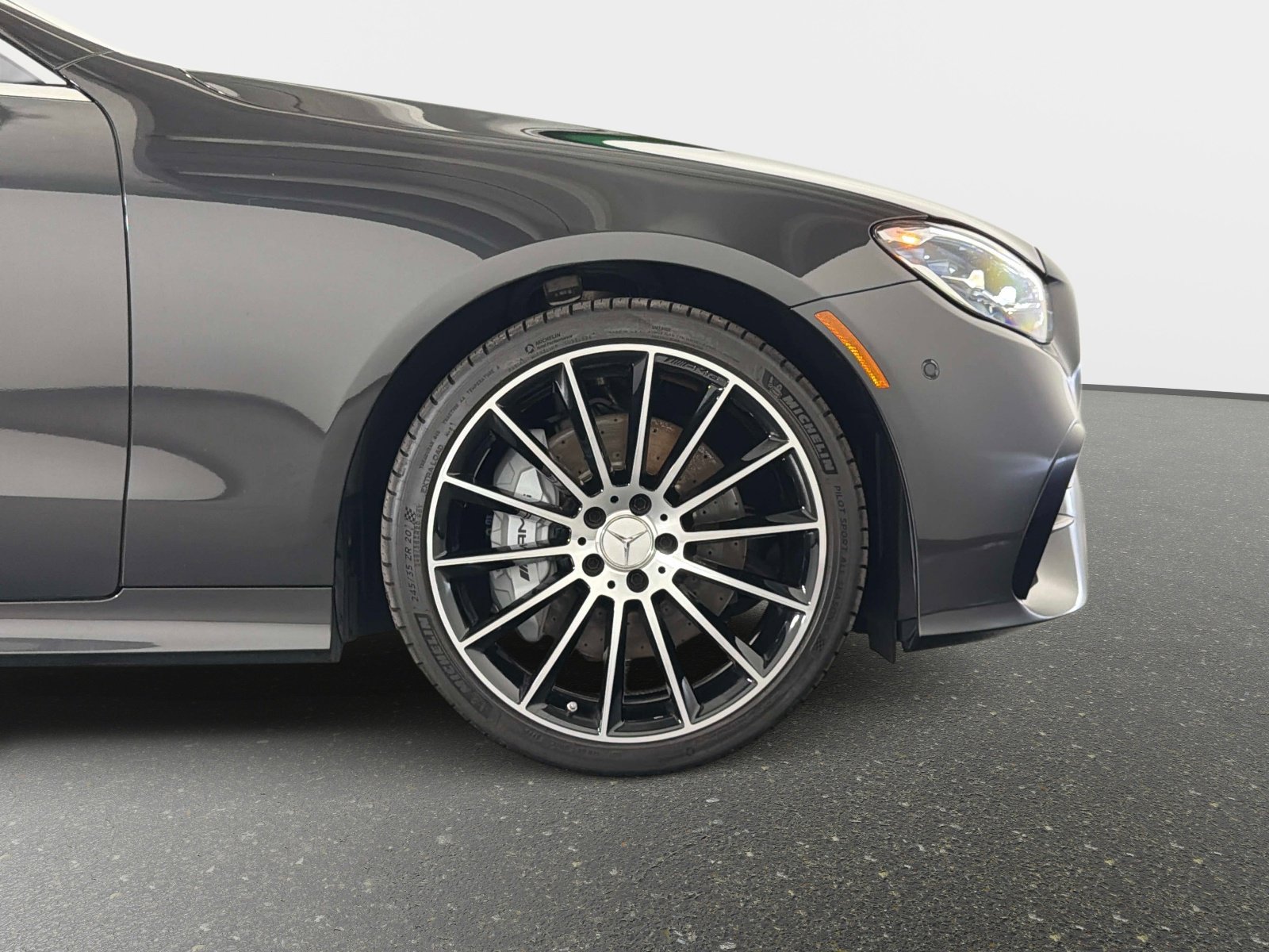 Used 2023 Mercedes-Benz E 53 AMG 4MATIC Coupe w/ Warmth & Comfort Package image 22