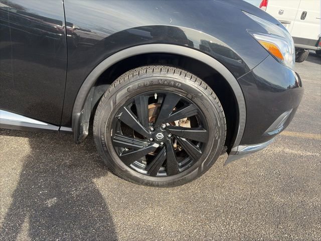 Used 2017 Nissan Murano Platinum w/ Platinum Technology Package image 9