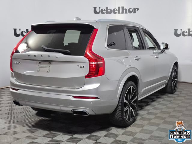 Used 2021 Volvo XC90 T6 Momentum w/ Climate Package AWD/4WD image 7