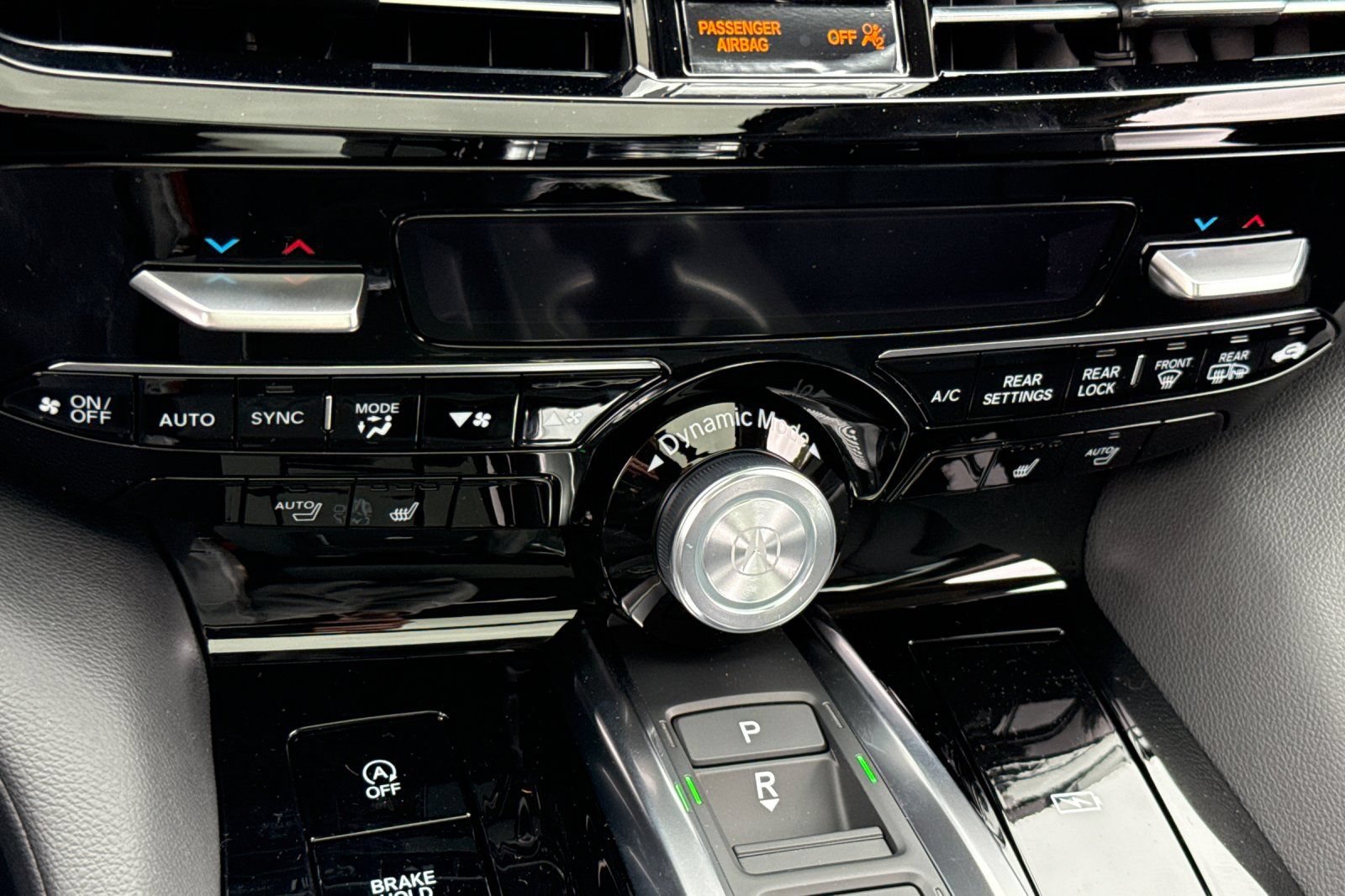 New 2026 Acura MDX SH-AWD image 22