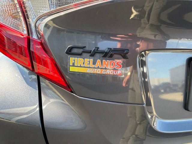 Used 2021 Toyota C-HR Nightshade FWD image 9