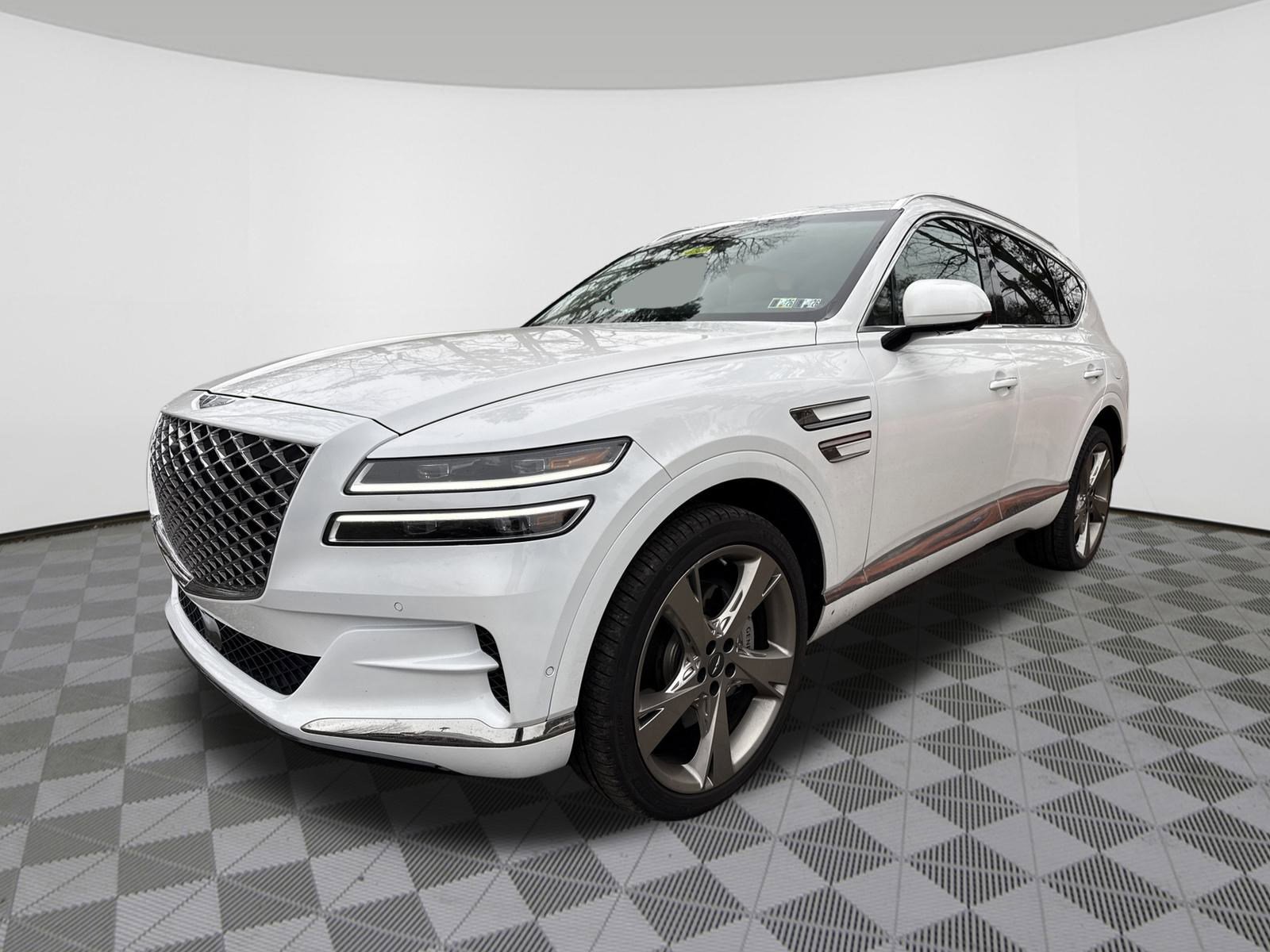 Used 2024 Genesis GV80 3.5T w/ Prestige Package image 5