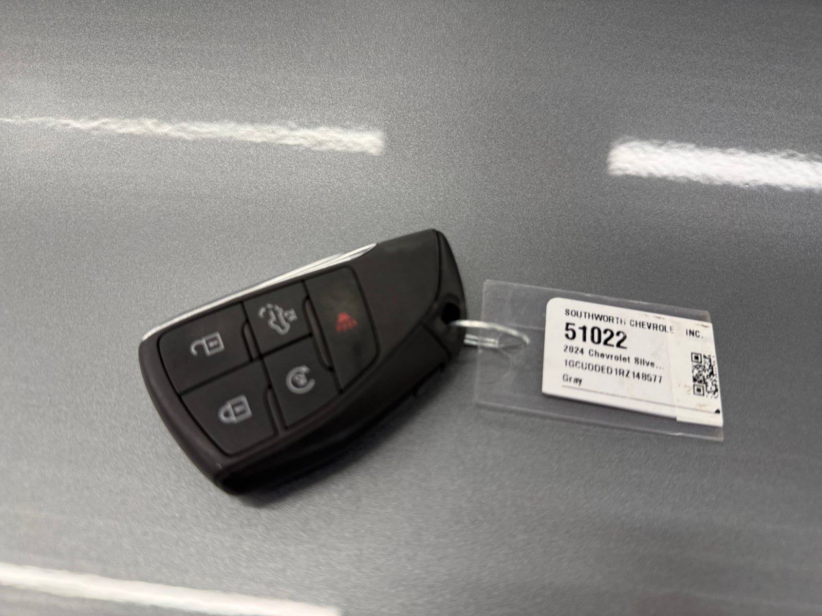 Used 2024 Chevrolet Silverado 1500 LT w/ All Star Edition Plus AWD/4WD image 27