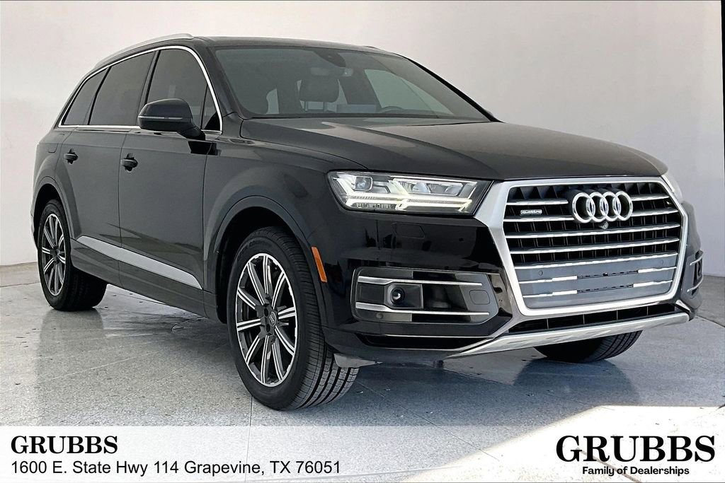 Used 2017 Audi Q7 3.0T Prestige w/ Prestige Package