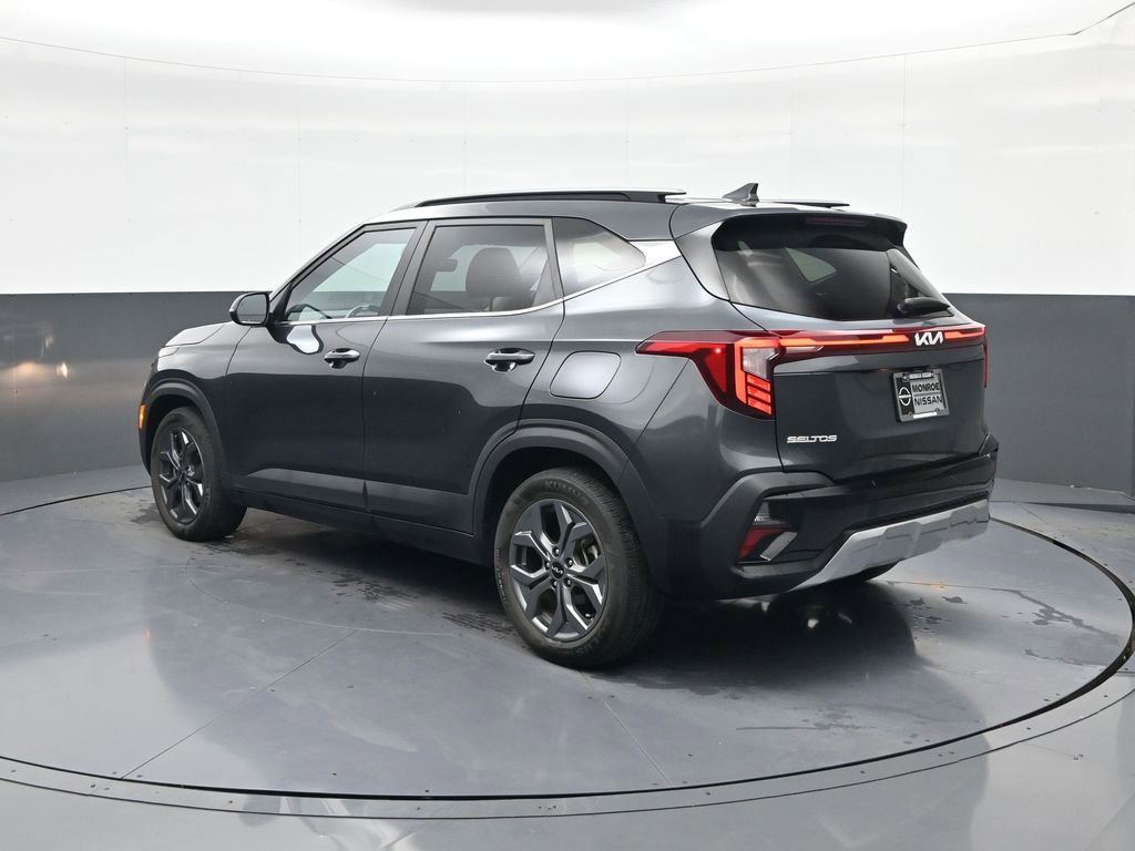 Used 2024 Kia Seltos S FWD image 5
