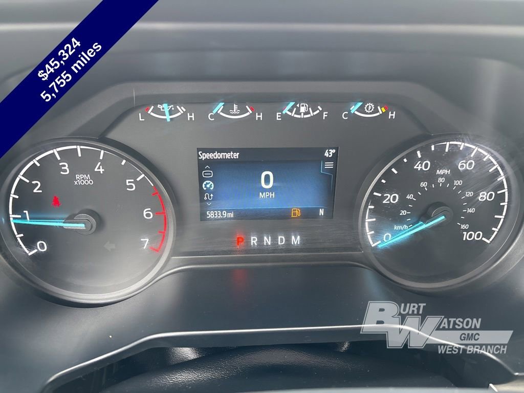 Used 2024 Ford F350 XL w/ Snow Plow Prep Package AWD/4WD image 21
